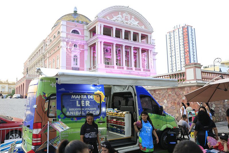 Circuito da Alegria promove semana cultural gratuita em homenagem ao Dia das Crianças