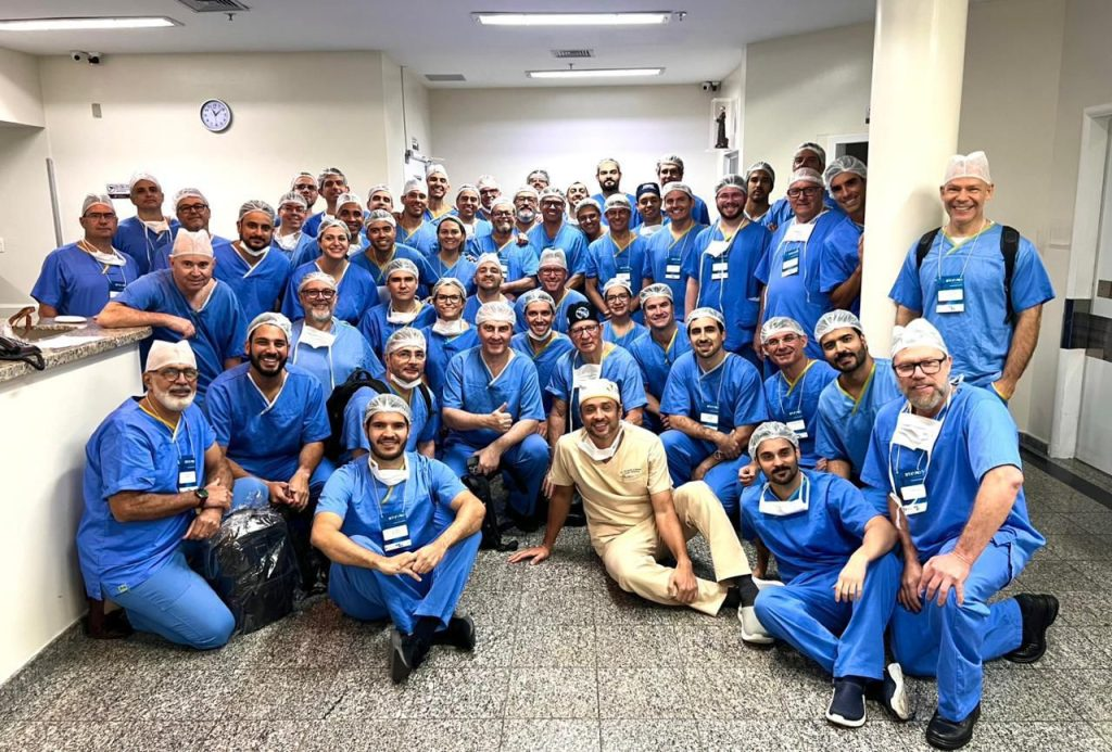 Ação social vai realizar cirurgias bariátricas por meio de emenda parlamentar de João Luiz