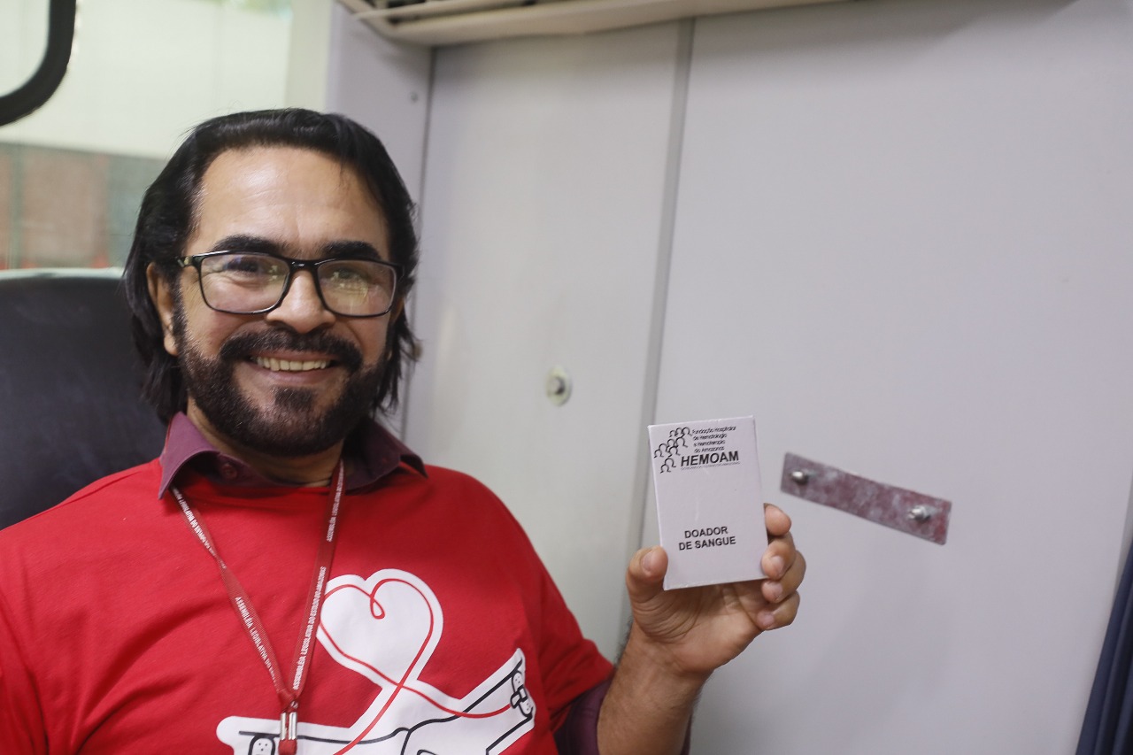 Assembleia promove nova edição do Programa Doador Legal com apoio dos servidores