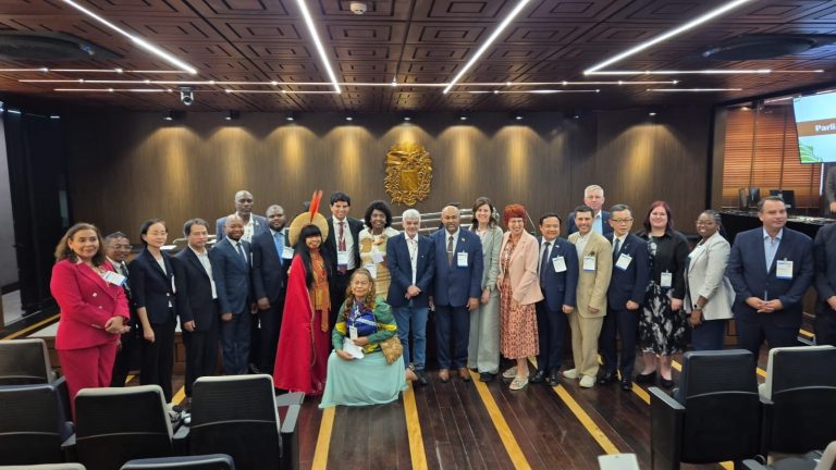 Parlamentares aprovam 25 diretrizes para enfrentar crise climática durante a COP30