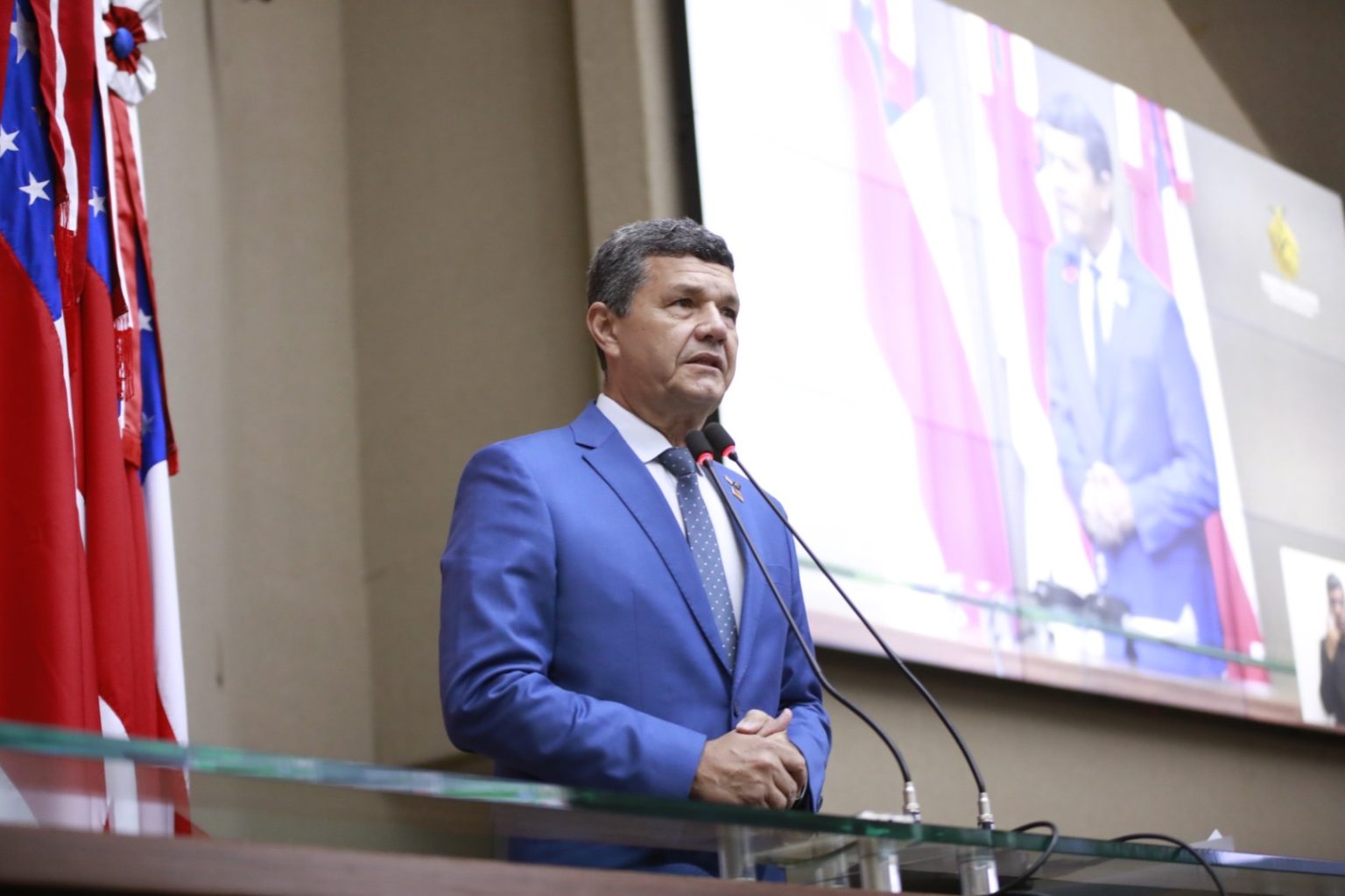 ‘Tenho combatido um bom combate’, declara deputado Comandante Dan 