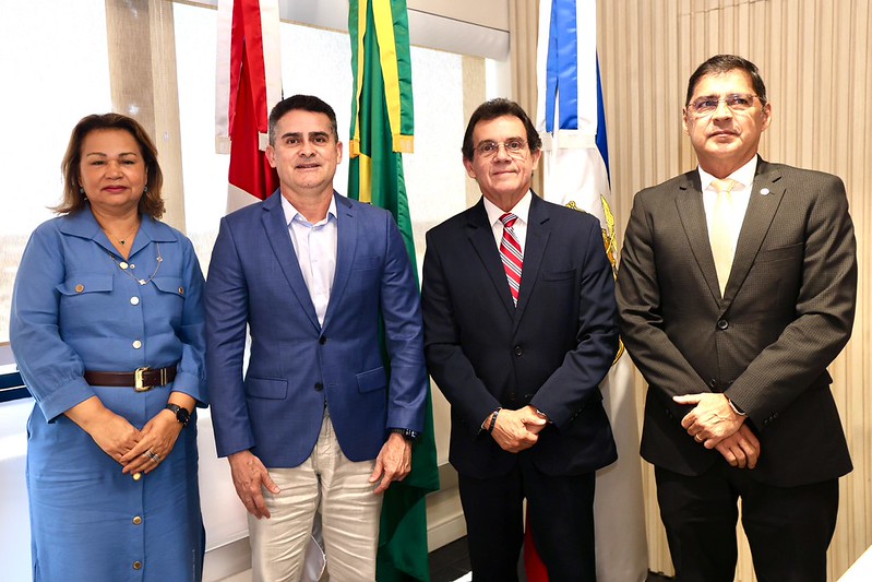 Prefeitura de Manaus e TJ-AM vão formalizar termo de cooperação técnica na próxima semana para reforçar ações da 3ª Vara da Fazenda Pública