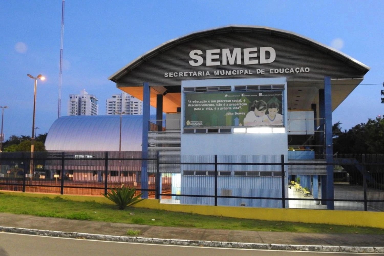 Concurso Semed Manaus divulga locais de prova e regras de acesso para 1.500 vagas