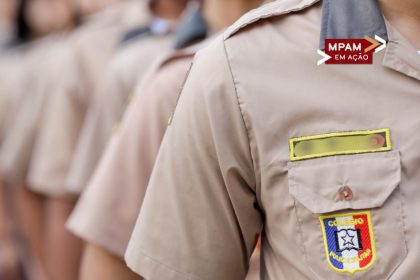 MP e gestores de Colégios da Polícia Militar discutem medidas para melhoria no ensino