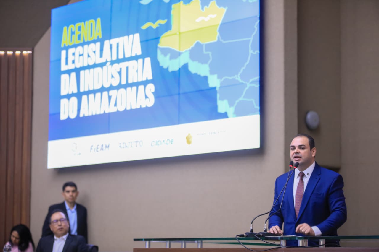 Amazonas moderniza legislação econômica com foco em indústria sustentável e inovação