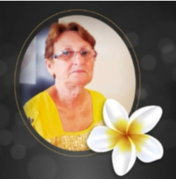 Nota de pesar – TAE aposentada Marlene Fontenele de Oliveira