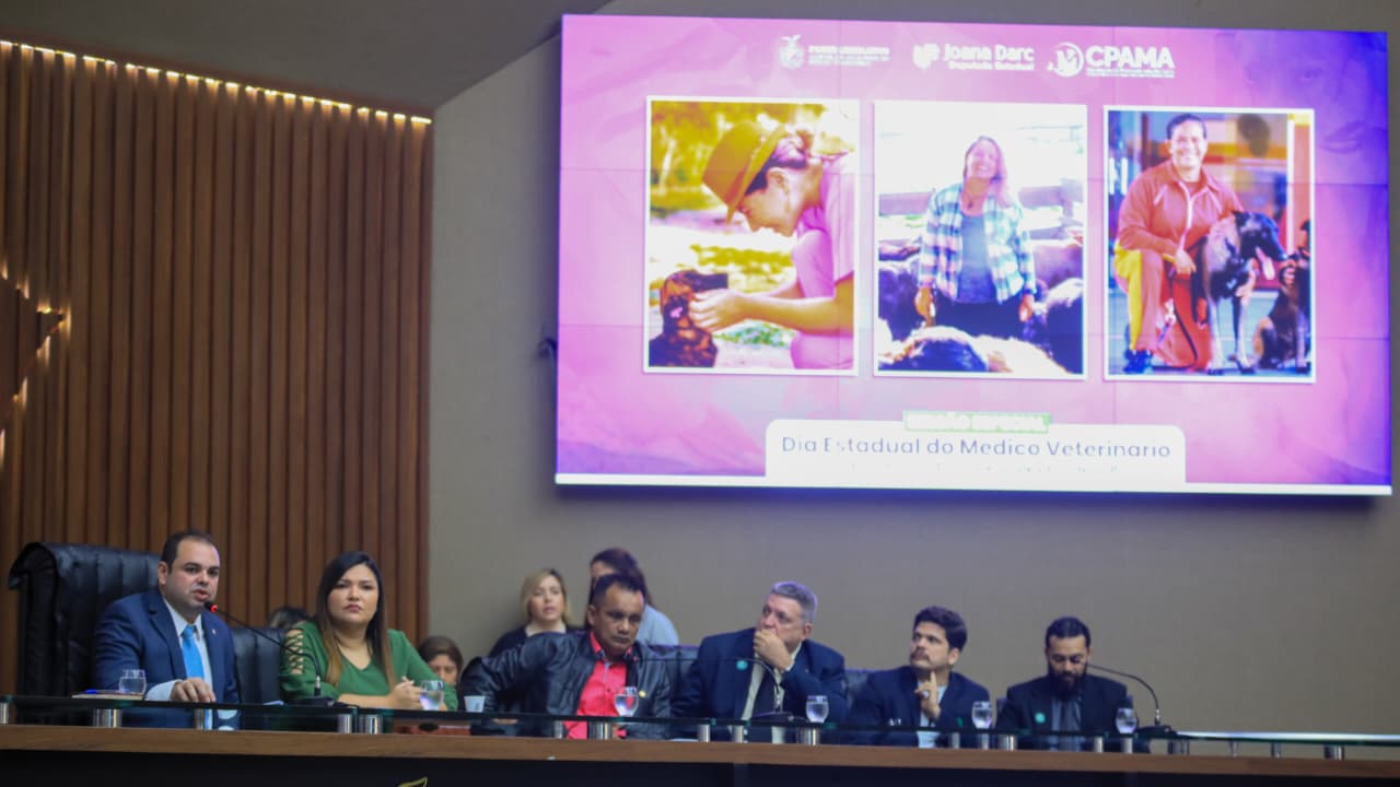 Comissão de Proteção aos Animais, Meio Ambiente e Desenvolvimento Sustentável da Aleam apresenta números de atividades de 2025