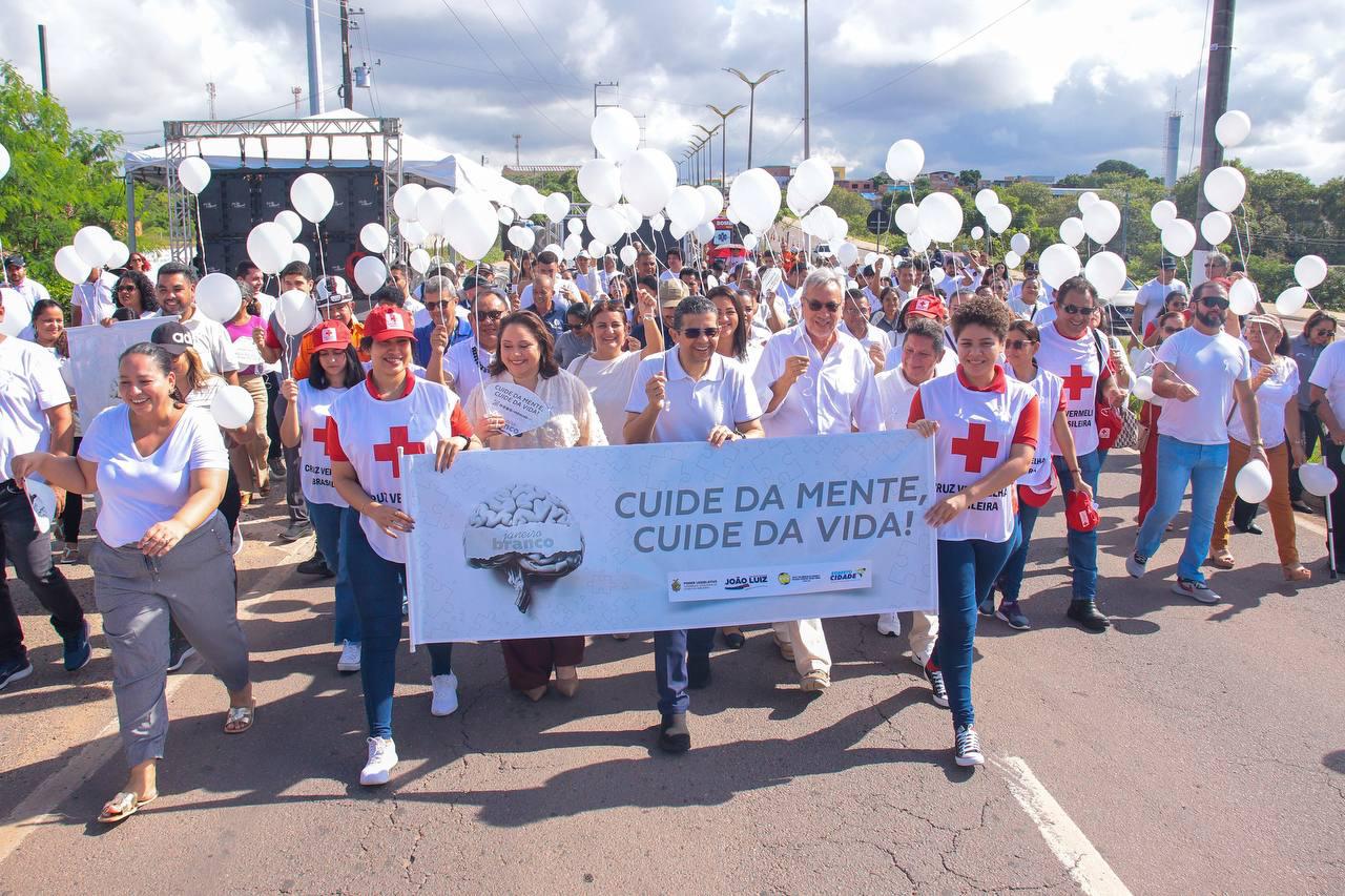 Janeiro Branco campanha nacional impulsiona avanço das políticas públicas de saúde mental no Amazonas