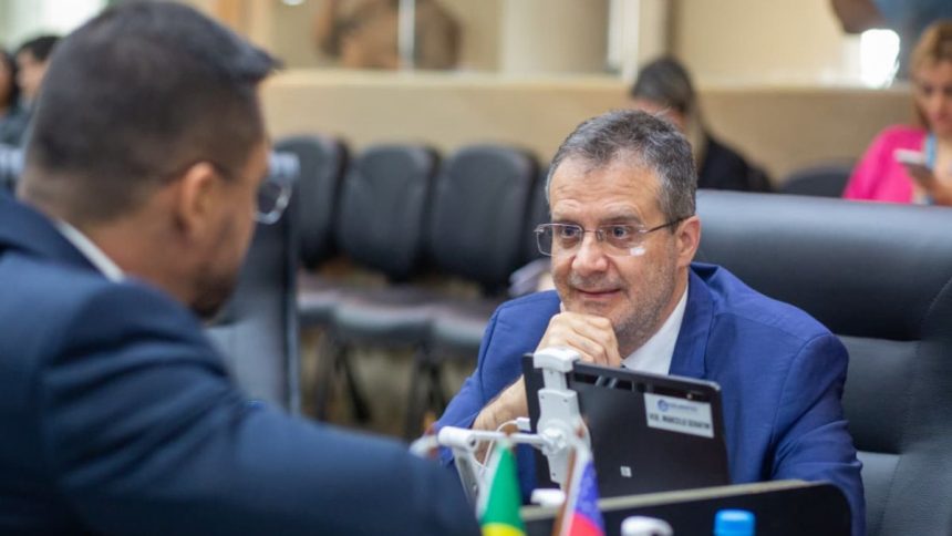 Marcelo Serafim incentiva campanha ‘Janeiro Roxo’, de mobilização da sociedade para a prevenção e controle da hanseníase
