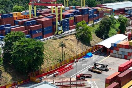 Corrente de comércio do Amazonas soma US$ 17 bilhões em 2025