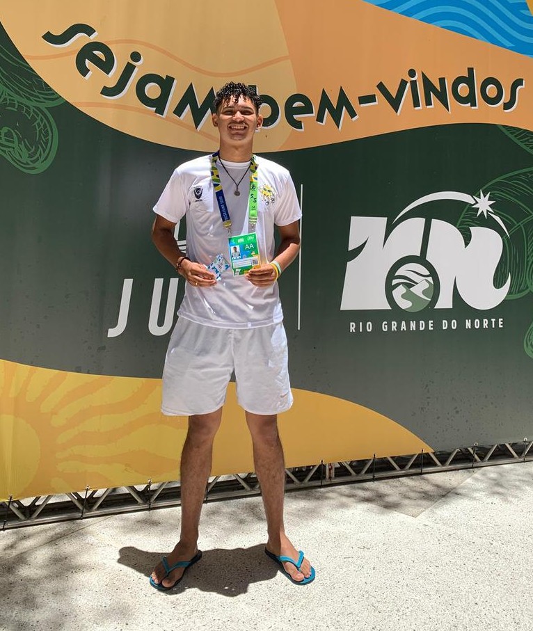 Ufam leva 29 atletas aos Jogos Universitários Brasileiros, no RN