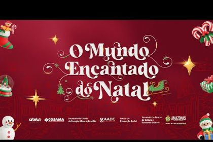 AO VIVO| Espetáculo Jazz Natalino