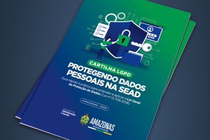 Cartilha LGPD Sead – Lei Geral de Proteção de Dados