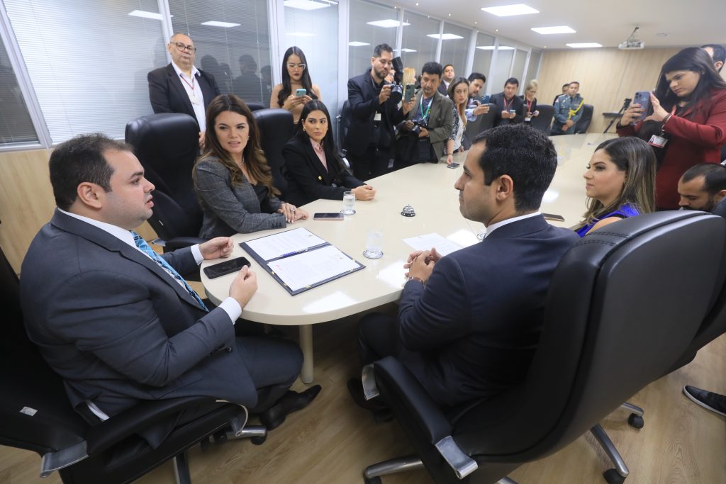 Aleam fortalece rede de proteção e combate à violência contra a mulher no Amazonas