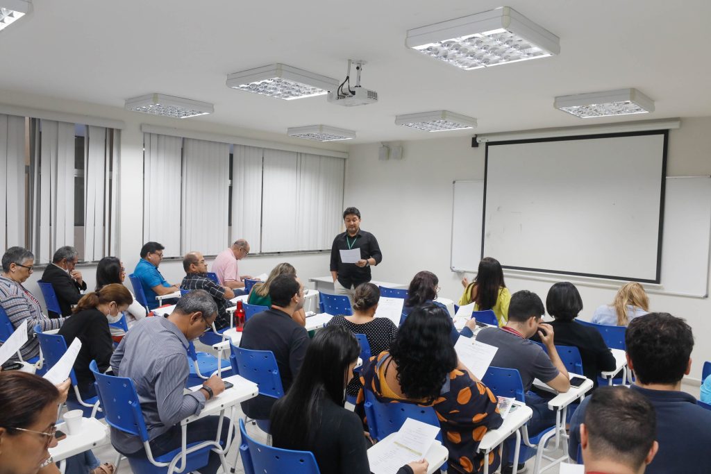 Escola do Legislativo abre o ano de 2026 com palestra sobre mulheres como agentes de transformação da sociedade