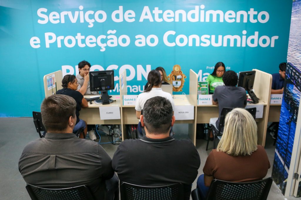 ‘Mutirão de Atendimento’ na galeria Espírito Santo ‘Mutirão de Atendimento’ na galeria Espírito Santo