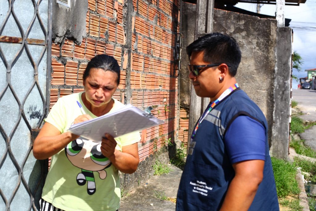 Prefeitura de Manaus leva ‘CadÚnico em Movimento’ à zona Leste