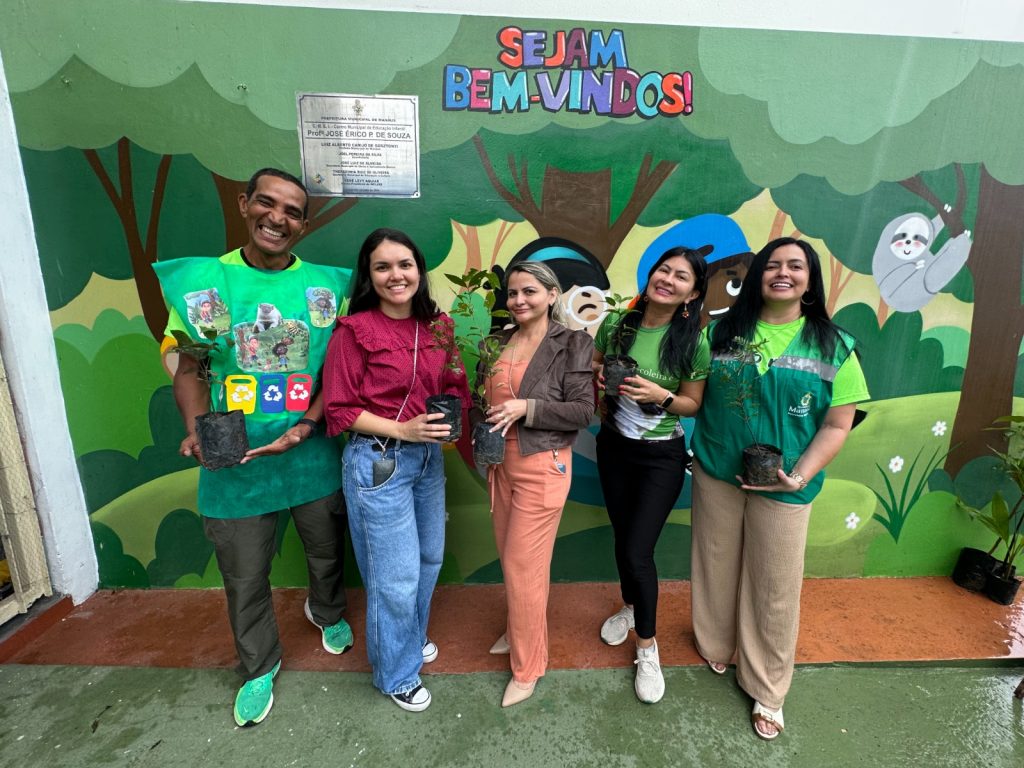 Prefeitura de Manaus celebra Dia da Terra