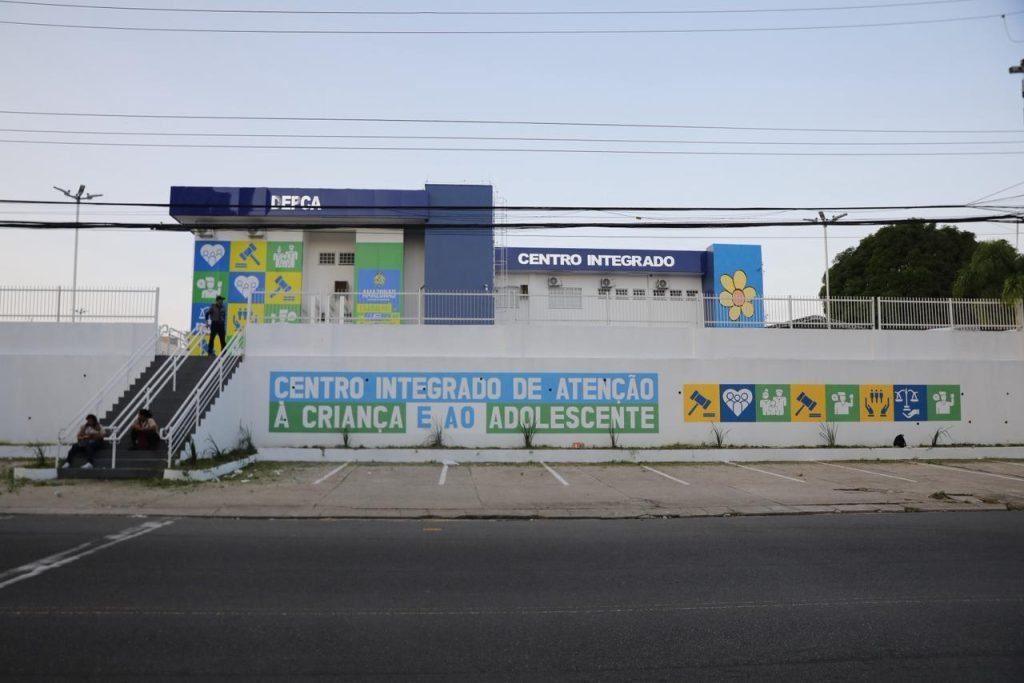 ECA Digital: Governo do Amazonas capacita rede de proteção para atender crianças e adolescentes no contexto digital ECA Digital: Governo do Amazonas capacita rede de proteção para atender crianças e adolescentes no contexto digital