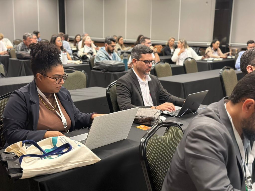 Em agenda nacional, FVS-RCP fortalece estratégias integradas de vigilância em saúde Em agenda nacional, FVS-RCP fortalece estratégias integradas de vigilância em saúde