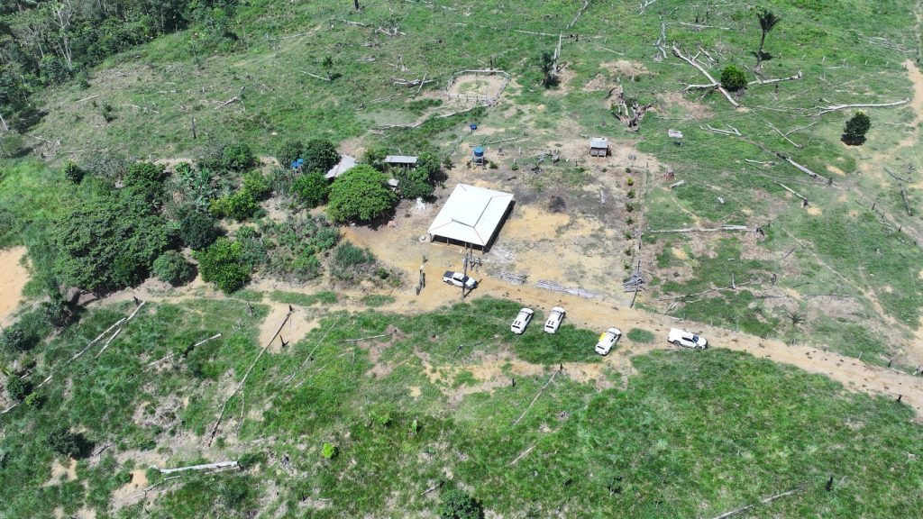 Operação Tamoiotatá 6: Segunda etapa é concluída com mais de R$ 32 milhões em multas por infrações ambientais Operação Tamoiotatá 6: Segunda etapa é concluída com mais de R$ 32 milhões em multas por infrações ambientais