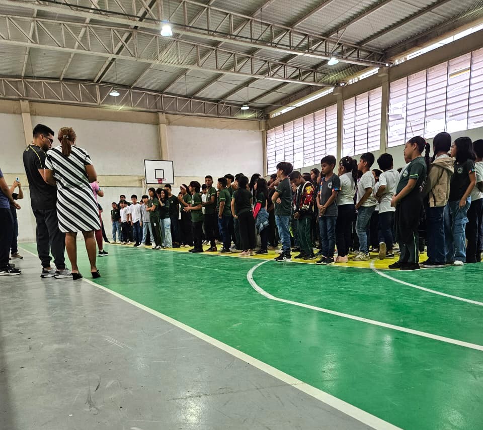 Projeto ‘Desafio Saudável’ mobiliza mais de 1,4 mil estudantes Projeto ‘Desafio Saudável’ mobiliza mais de 1,4 mil estudantes