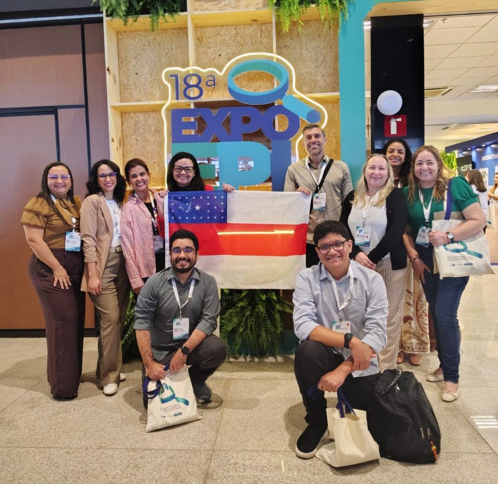 Semsa Manaus é premiada na 18ª ExpoEpi em Brasília