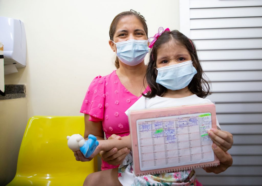 Prefeitura de Manaus destaca importância da consulta de puericultura no crescimento e desenvolvimento das crianças Prefeitura de Manaus destaca importância da consulta de puericultura no crescimento e desenvolvimento das crianças