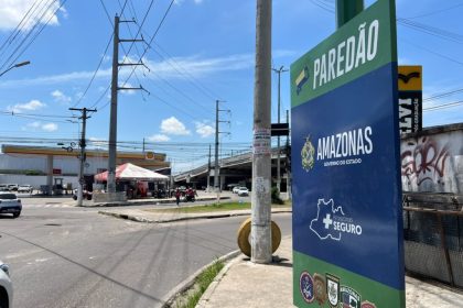 Reconhecimento facial auxilia prisão de 15 foragidos em Manaus durante este final de semana, informa SSP-AM