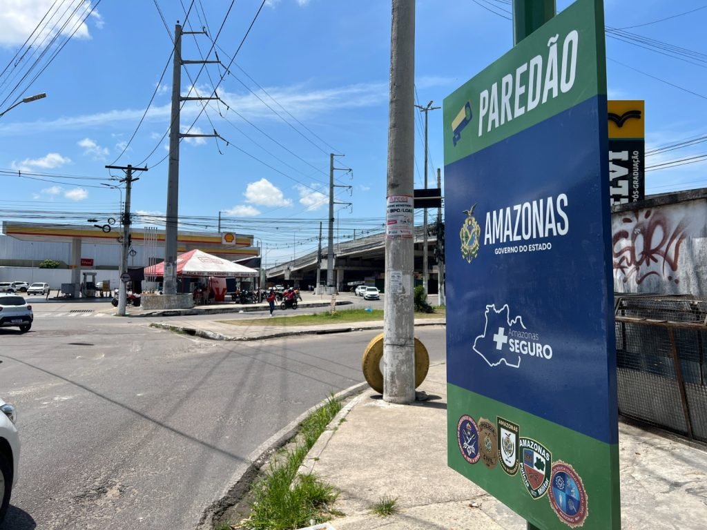 Reconhecimento facial auxilia prisão de 15 foragidos em Manaus durante este final de semana, informa SSP-AM