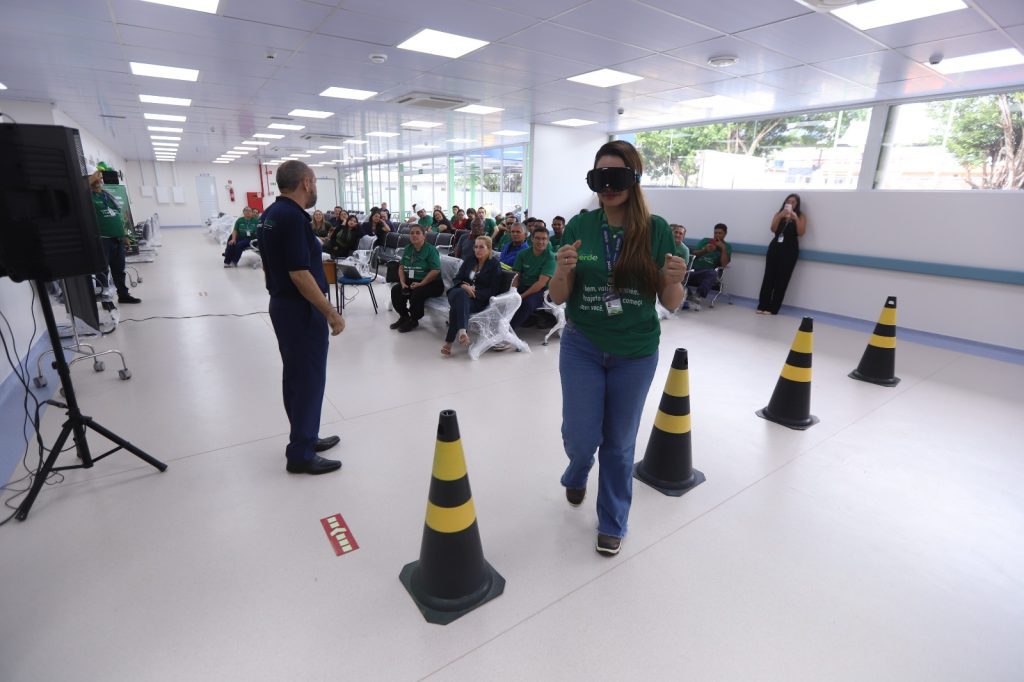 Abril Verde: UGPE realiza atividades voltadas para a prevenção de acidentes de trabalho e doenças ocupacionais Abril Verde: UGPE realiza atividades voltadas para a prevenção de acidentes de trabalho e doenças ocupacionais