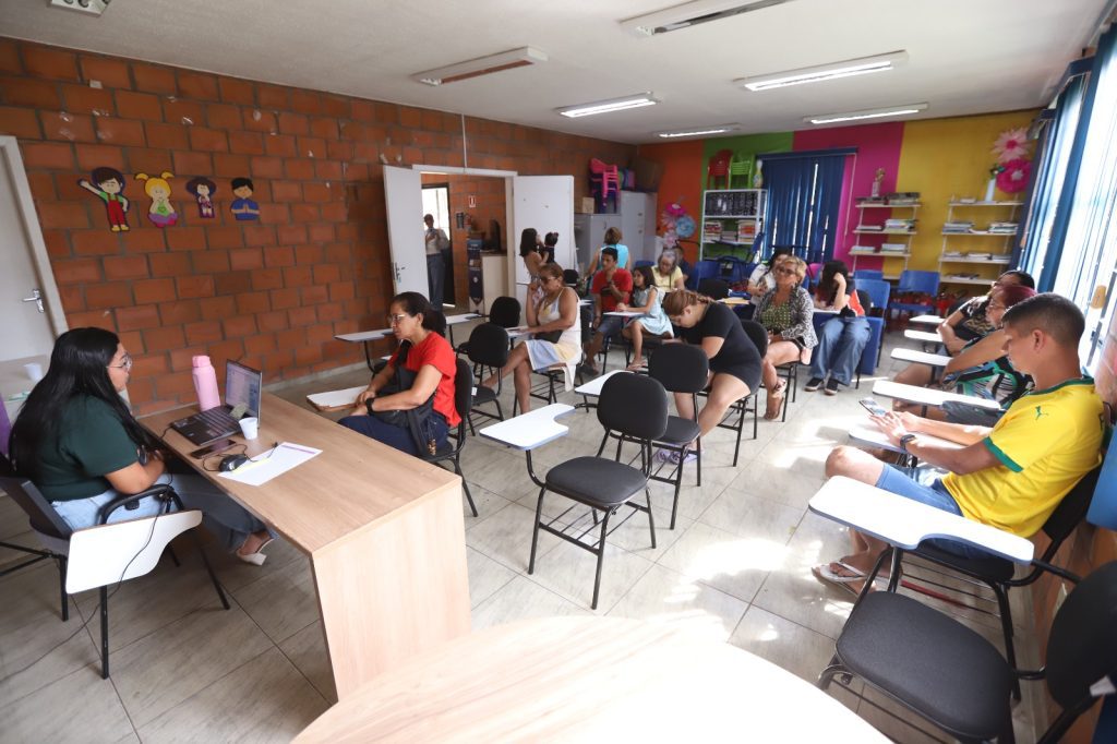 Parceria entre UGPE e Associação dos Moradores da Betânia promove atendimentos oftalmológicos aos beneficiários do Prosamin+ Parceria entre UGPE e Associação dos Moradores da Betânia promove atendimentos oftalmológicos aos beneficiários do Prosamin+