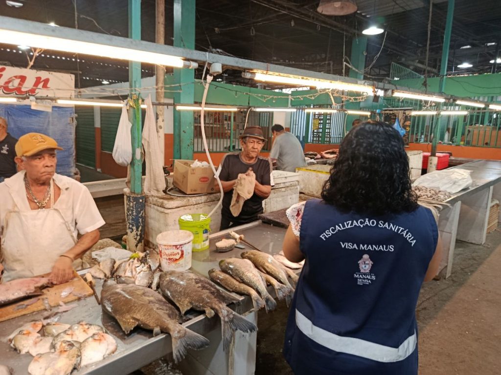 Visa Manaus conclui operação ‘Semana Santa’