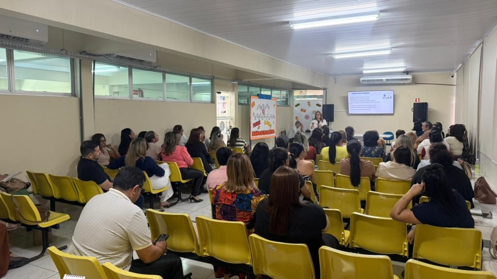 Prefeitura de Manaus realiza a abertura de oficina do Proesc