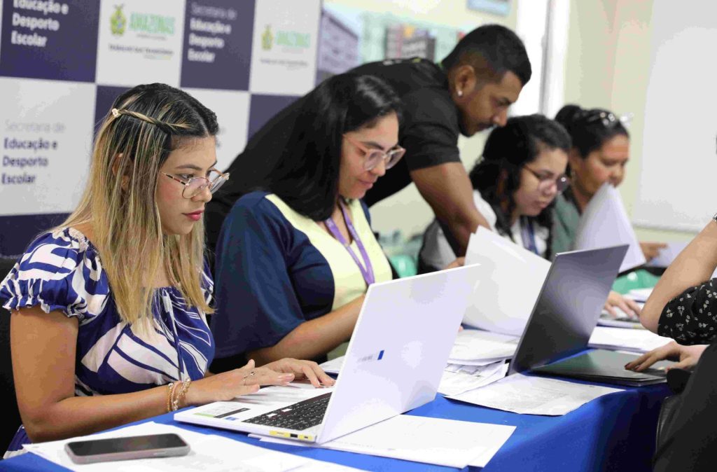 Secretaria de Educação convoca novos candidatos do PSS para atuação no interior do estado
