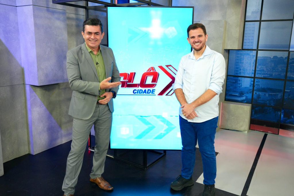 Prefeito anuncia Madson Lino como novo secretário da Seminf