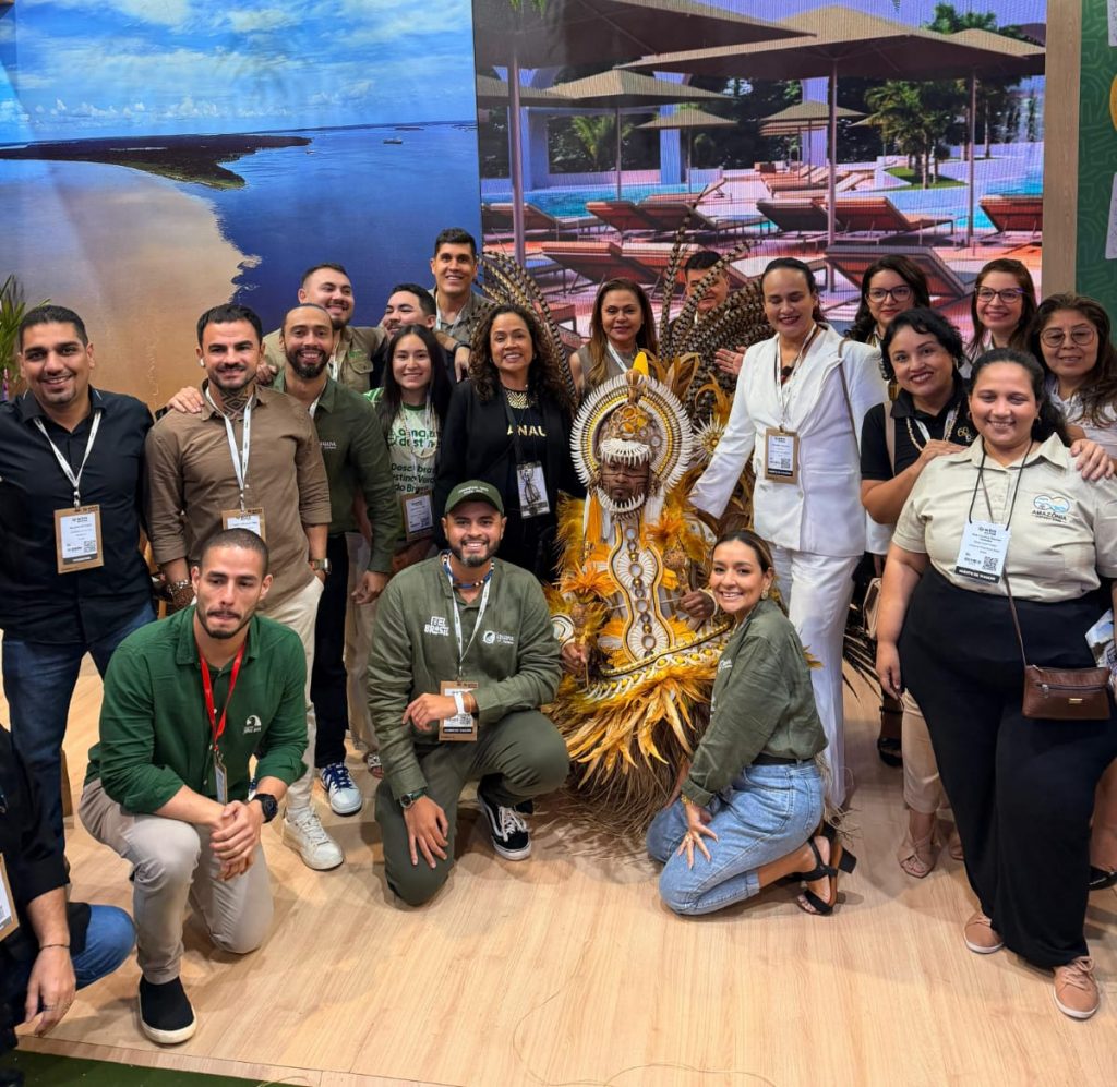 Manaus se destaca na WTM Latin América