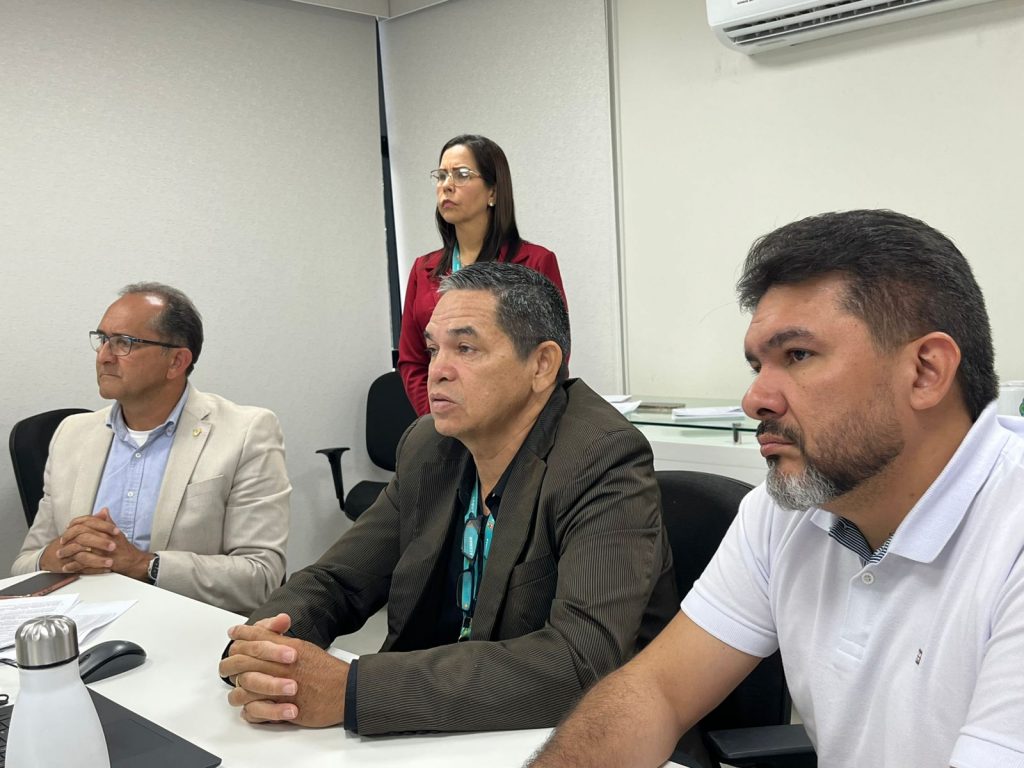 CMR inicia análise das contribuições da Consulta Pública de Revisão do MPSAU CMR inicia análise das contribuições da Consulta Pública de Revisão do MPSAU