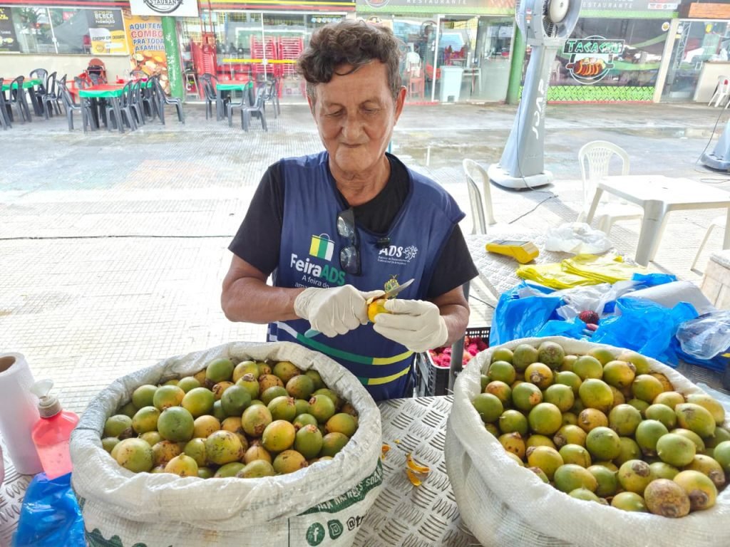 Feira de Produtos Regionais será realizada em 10 pontos de Manaus com hortifrúti e artesanato