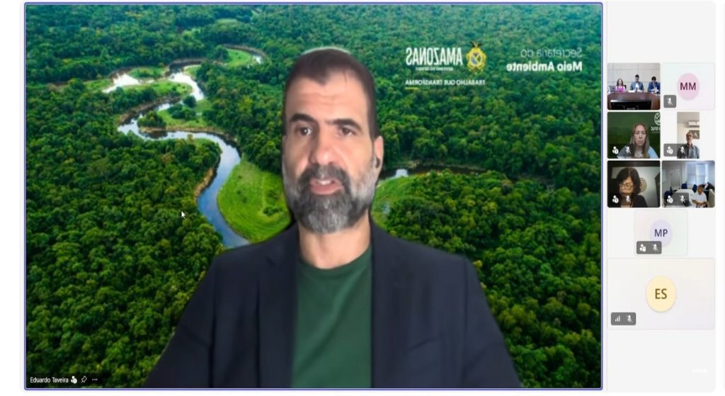 Sema Amazonas defende descentralização financeira do Sistema Nacional de Meio Ambiente