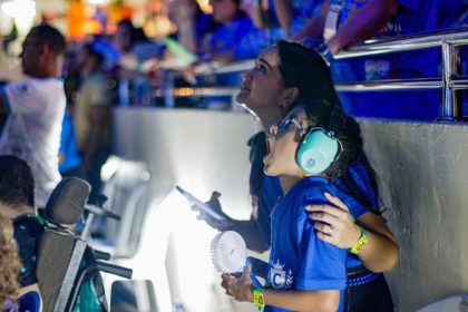Governo do Amazonas divulga lista de selecionados para espaço acessível no Festival de Parintins