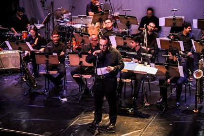 Amazonas Band apresenta concerto com trilhas de filmes no Teatro da Instalação em comemoração aos 25 anos