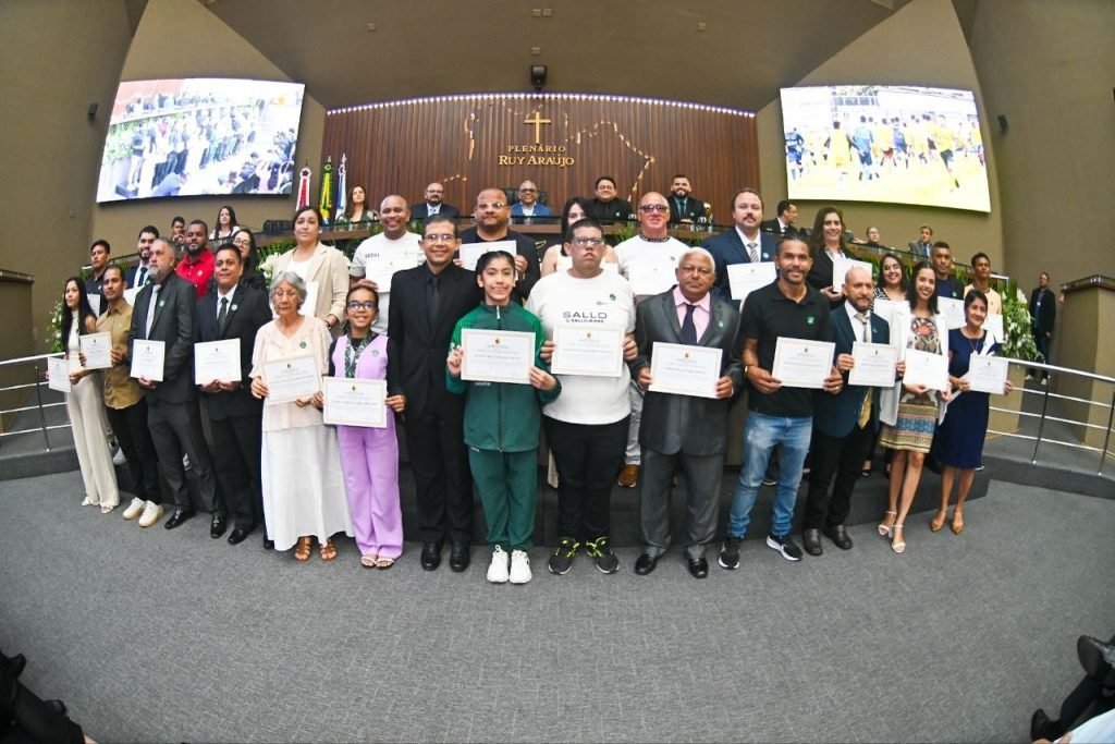 Sedel é homenageada na Assembleia Legislativa e celebra três anos de atuação no Amazonas