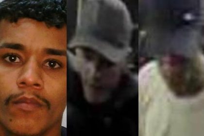 Polícia Civil divulga imagens de suspeitos de roubo a ônibus na avenida das Torres em Manaus