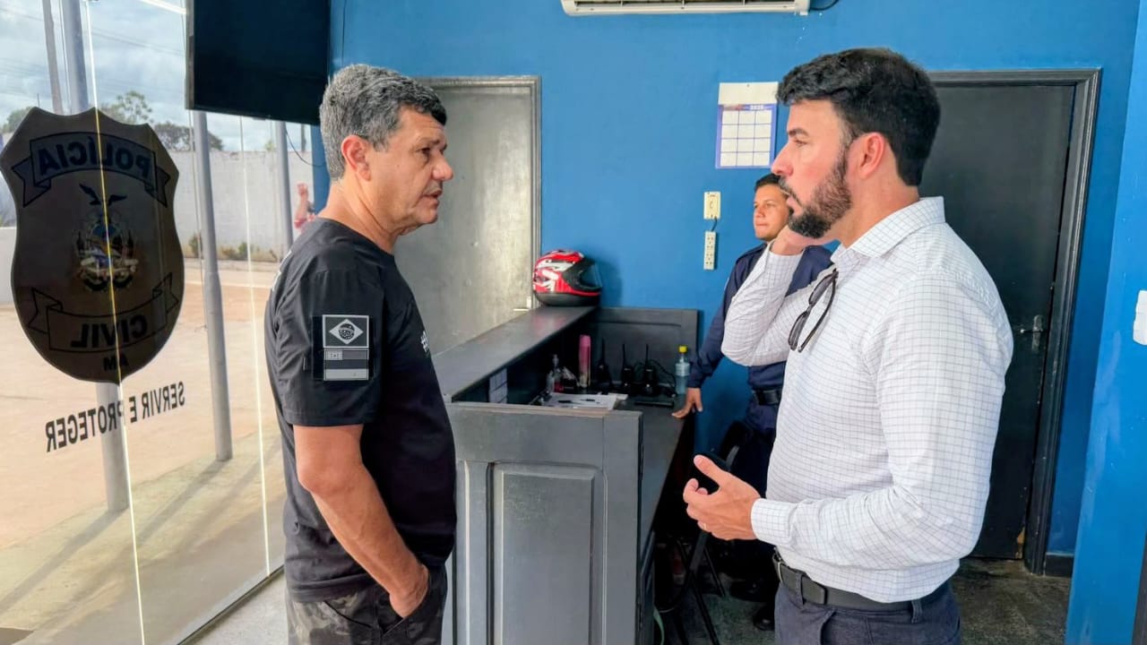 Comandante Dan destaca transferência de presos de Guajará e reforça defesa do fim das carceragens em delegacias