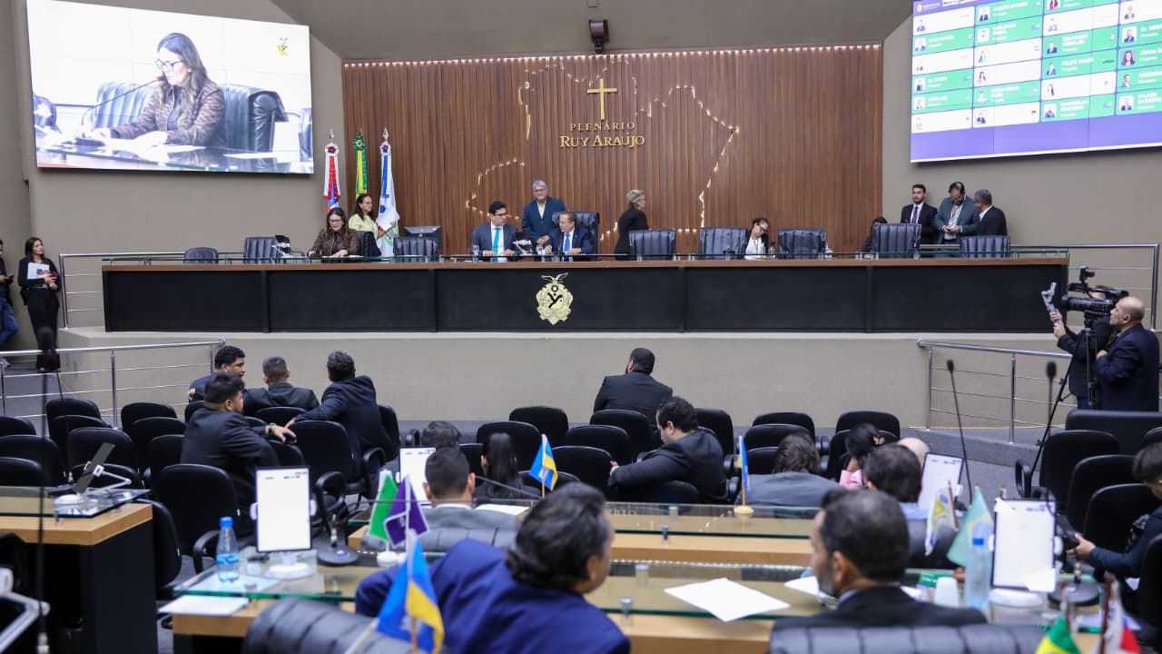 Assembleia Legislativa do Amazonas tem leis ordinárias sancionadas voltadas à proteção das mulheres e ao combate ao uso de plataformas virtuais no tráfico de drogas
