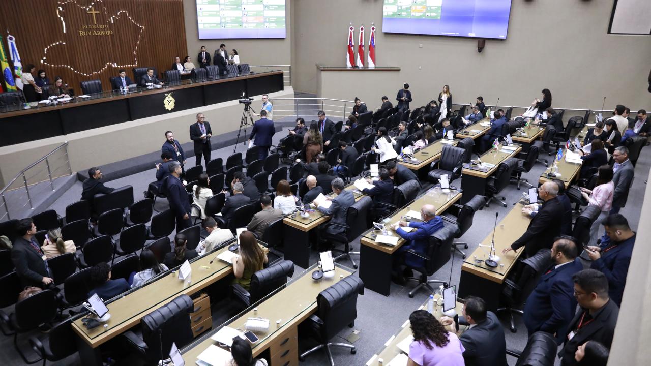 Assembleia Legislativa reforça compromisso com a saúde pública no Amazonas com leis sancionadas em 2026