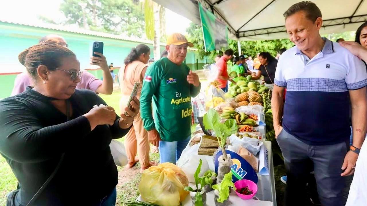 Em homenagem ao Dia do Agricultor, presidente da Aleam defende fortalecimento da agricultura no Amazonas