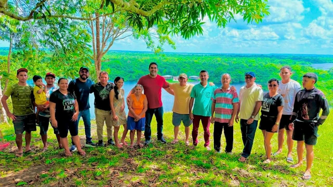 No Dia do Agricultor, Cristiano D’Angelo destaca leis que fortalecem a agricultura familiar e impulsionam o setor produtivo no Amazonas