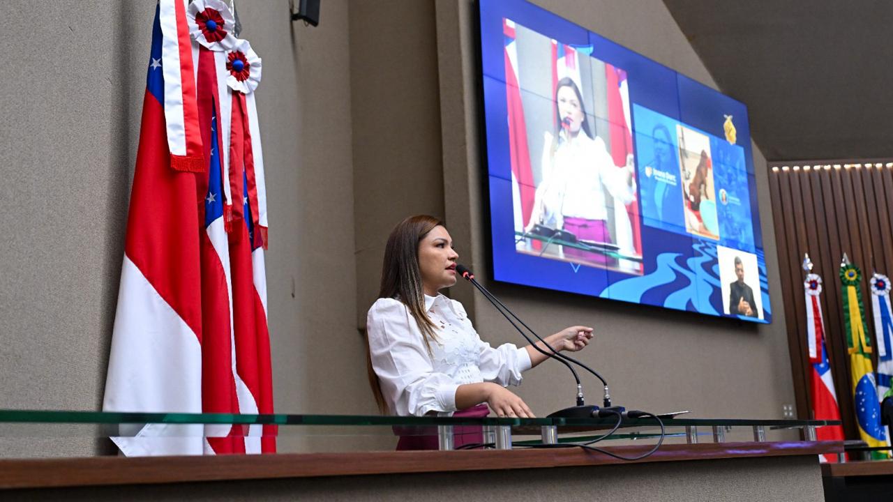 Nova lei de autoria da deputada Joana Darc proíbe acesso ao auxílio-aluguel para condenados por crimes hediondos